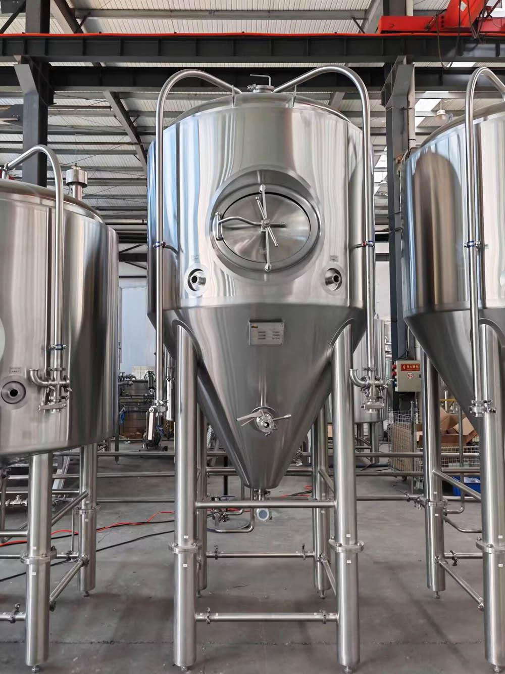 Custom Fermentation Tanks